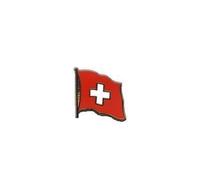 Digni Pin's (épinglette) Drapeau Suisse - 2 x 2 cm