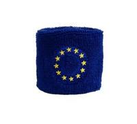 Digni® Poignet éponge avec Drapeau Union européenne UE