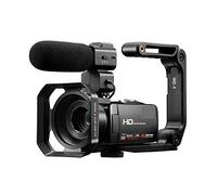 DIGNIFE Caméra vidéo, Caméra vidéo 4K CamCrorder Camera numérique 1080p Complet HD Z20 IR Vision Nocturne Vlog Cameras CamCrorder for Vlog Recording Videos Shooting