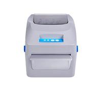 DIGNIFE Imprimante d'étiquettes Code à Barres du Produit General Express Waybill QR Code Sticker Largeur 40-108mm Logistique Logistique Livraison Imprimante Thermique (Color : USB)