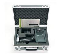 DIGNIFE Imprimante Portable, Imprimante à Jet d'encre de Poche 12.7mm Mobile Portable Portable PORTAILLE DE PORTÉE en Jet D'ENCORE D'ENCORE D'ENCORE DE SOLVANT(1 Set Without Ink)