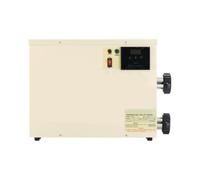 DIGNIFE Poêle à Sauna, 11KW Electric Heater Swimming Pool Sauna Automatic Constant Temperature Intelligent Temperature Control(380V)