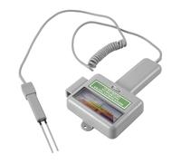 DIGNIFE Testeur de qualité de l'eau Testeur de pH et de Chlore for Piscine, Mesure et Analyse de la qualité de l'eau, Moniteur et détecteur