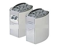 DIGNIFE Vaporisateur de Sauna, Four de Sauna Four à Vapeur sèche Ménage Commercial Sauna à Vapeur sèche Équipement de Chauffage de Salle de Vapeur sèche(8K)