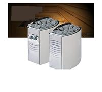 DIGNIFE Vaporisateur de Sauna, Four de Sauna Four à Vapeur sèche Ménage Commercial Sauna à Vapeur sèche Équipement de Chauffage de Salle de Vapeur sèche(2.3k)