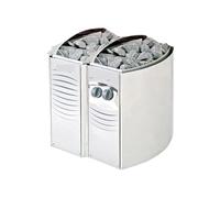 DIGNIFE Vaporisateur de Sauna, Four de Sauna Four à Vapeur sèche Ménage Commercial Sauna à Vapeur sèche Équipement de Chauffage de Salle de Vapeur sèche(8K)