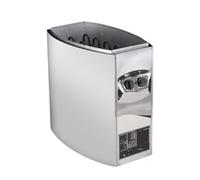 DIGNIFE Vaporisateur de Sauna, Four de Sauna Four à Vapeur sèche Ménage Commercial Sauna à Vapeur sèche Équipement de Chauffage de Salle de Vapeur sèche(6k)