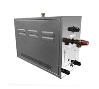 DIGNIFE Vaporisateur de Sauna, Générateur de Bain de Vapeur for hammam Domestique, Sauna à Vapeur for Spa(60B)