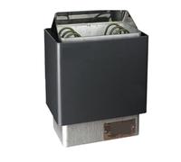 DIGNIFE Vaporisateur de Sauna, Poêle à Vapeur sèche à Commande Interne et Externe, poêle à Vapeur sèche, Usage Domestique et Commercial, en Acier Inoxydable, Petite Machine à Vapeur sèche(3k22)