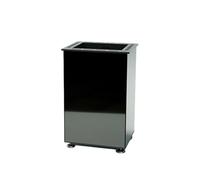 DIGNIFE Vaporisateur de Sauna, Poêle de Sauna électrique, contrôle de température Externe Domestique, poêle à Vapeur sèche, Sauna, hammam(22/9K)