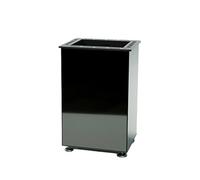 DIGNIFE Vaporisateur de Sauna, Poêle de Sauna électrique, contrôle de température Externe Domestique, poêle à Vapeur sèche, Sauna, hammam(22 7.5K)