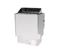 DIGNIFE Vaporisateur de Sauna, Poêle de Sauna électrique en Acier Inoxydable, équipement de Sauna Domestique et Commercial(6K)