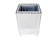 DIGNIFE Vaporisateur de Sauna, Poêle de Sauna électrique en Acier Inoxydable, équipement de Sauna Domestique et Commercial(8K)