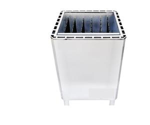 DIGNIFE Vaporisateur de Sauna, Poêle de Sauna électrique en Acier Inoxydable, équipement de Sauna Domestique et Commercial(8K)