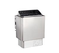 DIGNIFE Vaporisateur de Sauna, Sauna Salle Sauna poêle ménage Petit Acier Inoxydable Sueur poêle à Vapeur Chauffage équipement de Chauffage hammam Sec chaudière Murale température constante(6k/22)