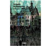 Dignité des psychopathes (La) - Frédéric Paulin - Goater - broché - Roman