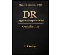 Dignité et Responsabilité