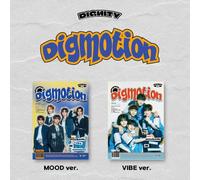 Dignity - Digmotion-INKL. Photobook [Import]