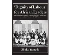 dignity Of Labour' For African Leaders