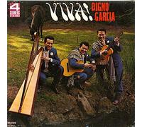 DIGNO GARCIA - viva LP