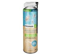 DIGRAIN Aérosol Givrant Tous Insectes - Sans Substance Active Biocide - Aérosol 500ml