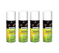 DIGRAIN Aérosol insecticide digrain pyrèthre LOT DE 4 aérosol 200ml produit naturel-anti blattes ou cafards-punaises-puces-acariens-mites-teignes-poissons d'argent-mouches-moustiques en lot de 4