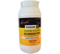 Digrain boîte poudreuse anti insectes rampants 200g -poudre sèc
