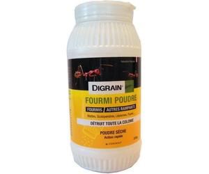 Digrain boîte poudreuse anti insectes rampants 200g -poudre sèc