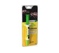 Gel exterminateur cafard cancrelat- seringue 10 gr- larve et adulte - Digrain