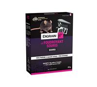 Digrain Souricide Le Foudroyant R7039 – Sachets 10 g
