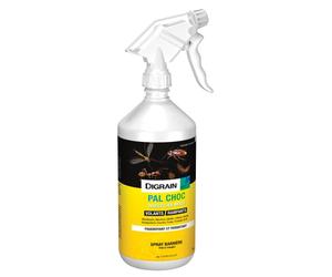 DIGRAIN Pal Choc - Insecticide Mixte Volants Rampants - Spray 1L