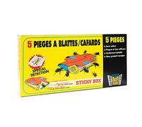 Pièges à cafards - lot de 5