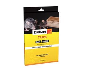 DIGRAIN Traps - R1332