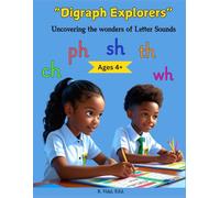 "Digraph Explorers": Uncovering the wonders of Letters Sounds