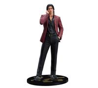 DIGSTA Figurine Shun Akiyama Like a Dragon Japon Officiel