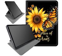 DIGTIALL Étui avec support rotatif à 360° pour Samsung Galaxy Tab A 8.4 modèle 2020 SM-T307 - Coque de protection intelligente avec fonction veille/réveil automatique, béquille intégrale légère