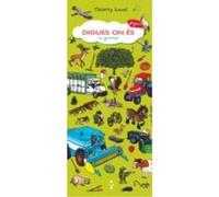 Digues On És Gegant. La Granja - Laval, Thierry Laval, Thierry (Auteur)