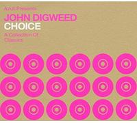 Digweed John - Choice [Import]