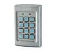 Digy Elite Sélecteur numérique via câble anti-vandalisme en acier inoxydable IP65 500 utilisateurs, rétro-éclairage