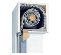 DiHa Flex TF-Isolation de caisson de volet roulant combiné 13 mm Épaisseur 175 mm