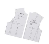 DIHAN #Y114 1:4 Modèle de fabrication de vêtements pour femme Modèle Modèle de fabrication de modèle de modèle de base Prototype Vêtement basique Modèle de vêtement de base Modèle de mode