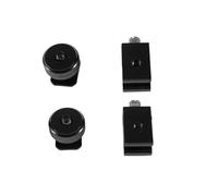 Diheohg 4 Pack Caméra Combo Pack Adaptateur de de Griffe Froide Fixation de Flash pour Chaud de pour Appareil Photo Reflex Flash Support de Chaussure
