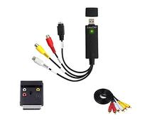 Diheohg Copiez/Convertissez/TransféRez des Cassettes VidéO et CaméScope vers Un PC/DVD sous 7 8