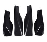 Diheohg De Toit Barre De Couverture De Rail Rail Remplacement Coquille Accessoires 4 Pcs pour Xa20 2001 2002 2003 2004 2005