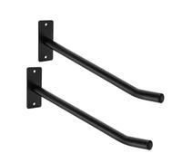 Diheohg Support de Ballon Médicinal, Support Mural pour Ballon d'exercice pour Ballon de Yoga de Stockage de Garage de Salle de Sport, pour Ballon de Yoga/Ballon de Stabilité/Basket-Ball