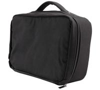 Diheohg TéLéCommande Universelle Sac de Rangement éMetteur Sac à Main BoîTe pour 1/8 1/10 RC Voiture Bateau RéServoir Chenille TRX4 SCX10