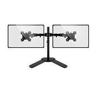 Dihl Bras de Support Double pour écran d'ordinateur 13 à 27" LED LCD 3D 4K