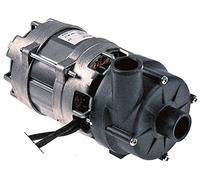 dihr Pompe C902 0,074 kW/0,1ps pour lave-vaisselle 230 V entrée Ø 28 mm sortie Ø 28 mm Longueur 200 mm 50 Hz