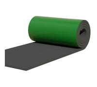 DIHRVTHC Manchon Protection Poteau Universel,Rembourrage Mousse Imperméable pour Extérieur et Intérieur, Anti-UV et Anti-Collision, Fixation Ajustable par Bande(Green,T0.4/33ft)