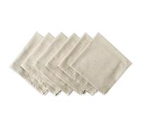 DII 100% Coton, varié, Lavable en Machine Table Tops